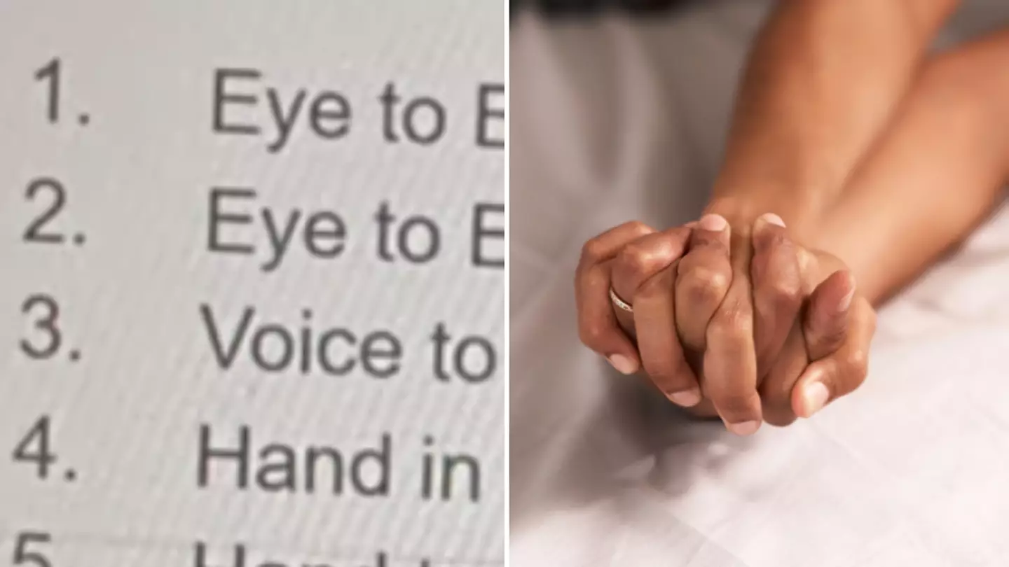 Mormon 'stages of intimacy' list leaves people in shock after seeing 'horrifying' rules about sex