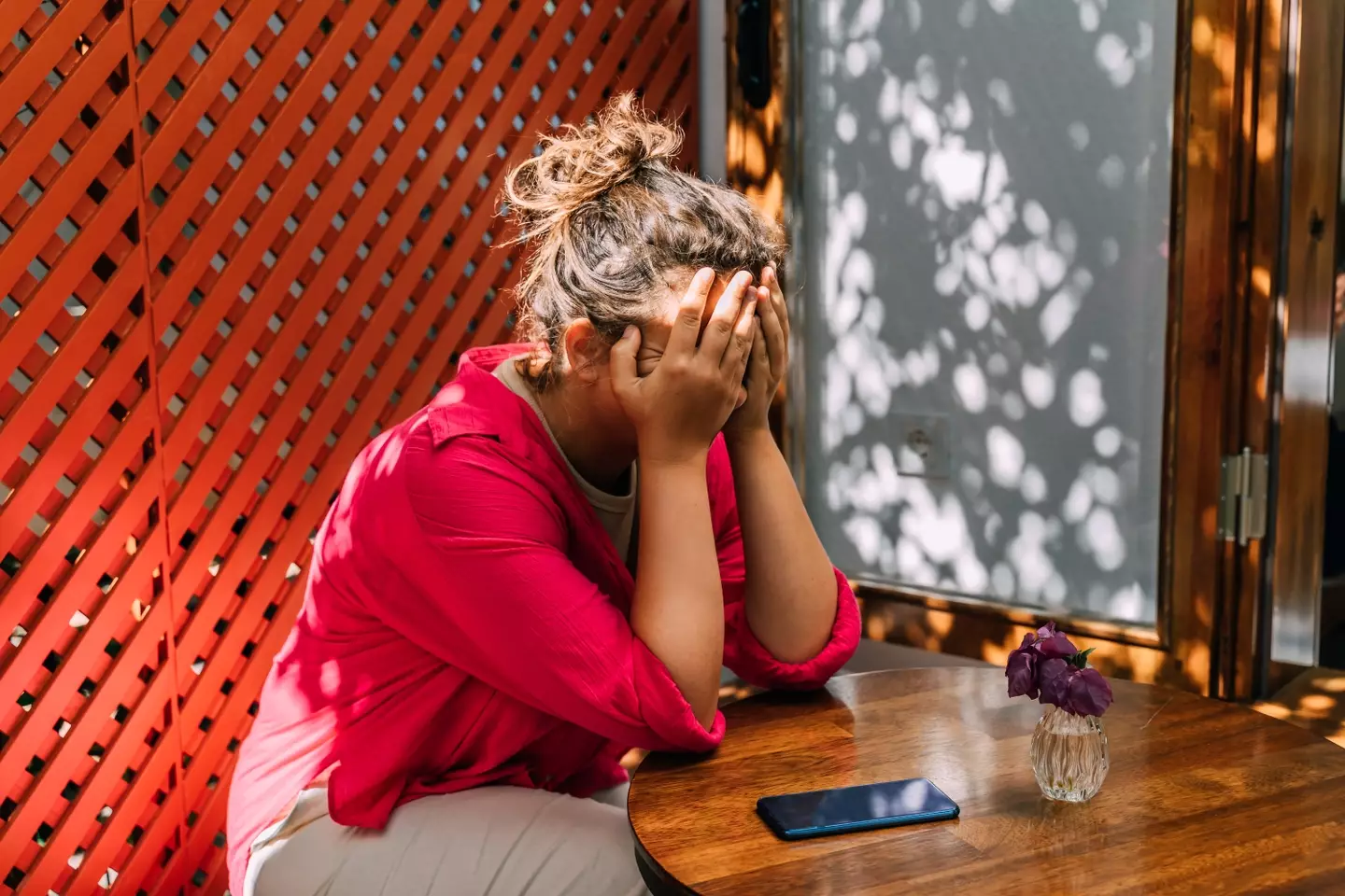 One employee claimed she'd done nothing wrong before being let go (Tatiana Maksimova/Getty)