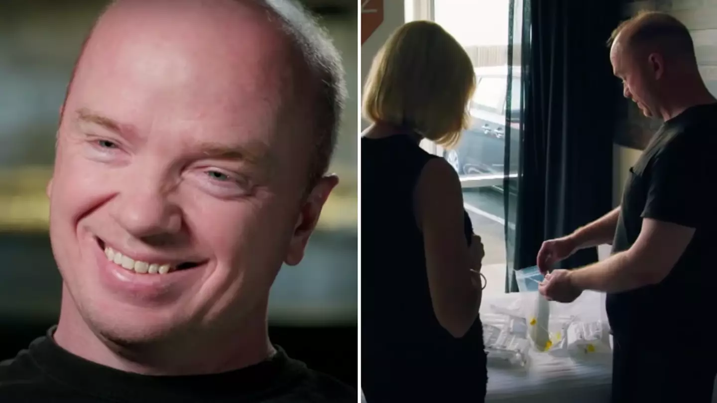 Man who travels the world impregnating women plans to father 2,500 children