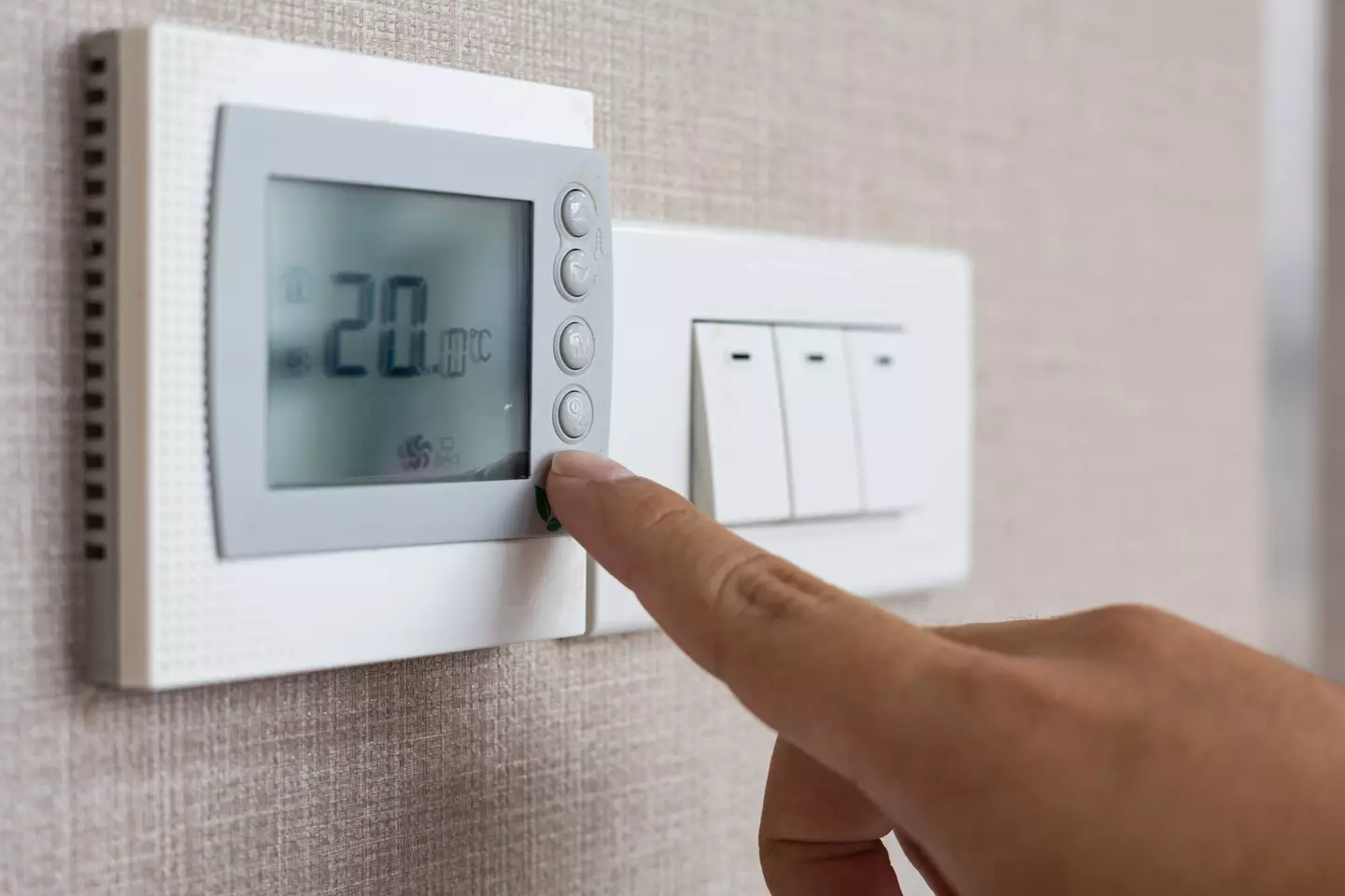 The exact date to put the heating on in your home has been announced (Jackyenjoyphotography/Getty Images)