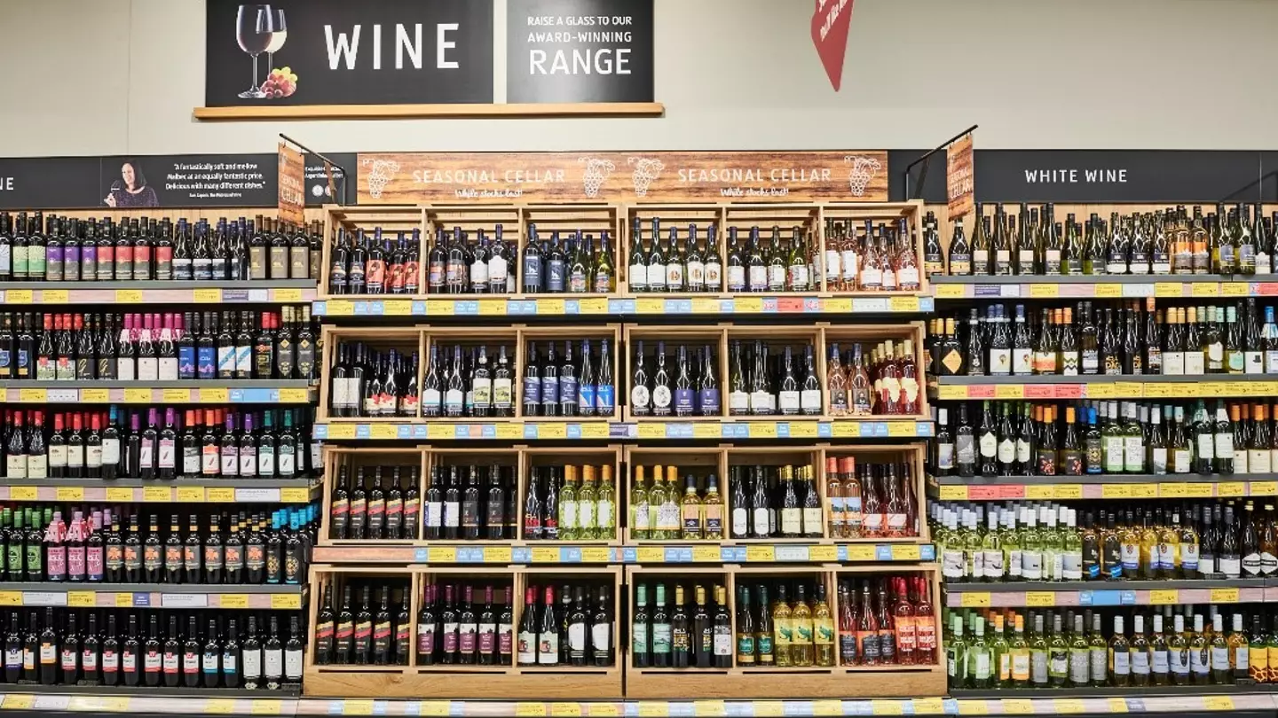 Here’s How You Can Become An Aldi Wine Taste Tester
