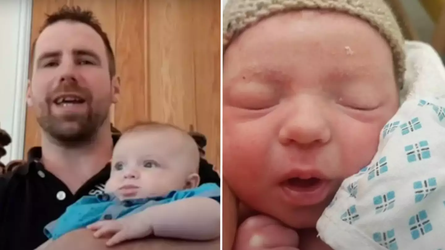 Couple had to battle to give son name they wanted after registrar tried to stop them