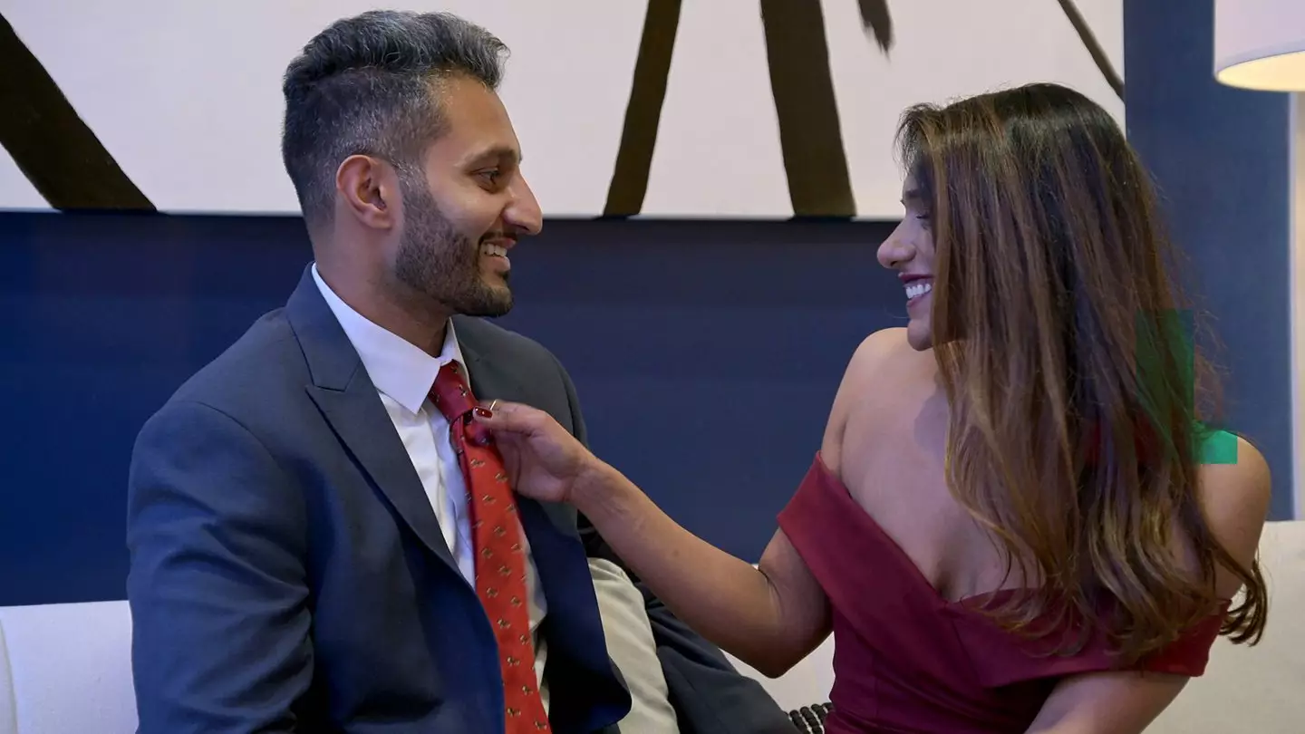 Will Shake and Deepti make it down the aisle? (