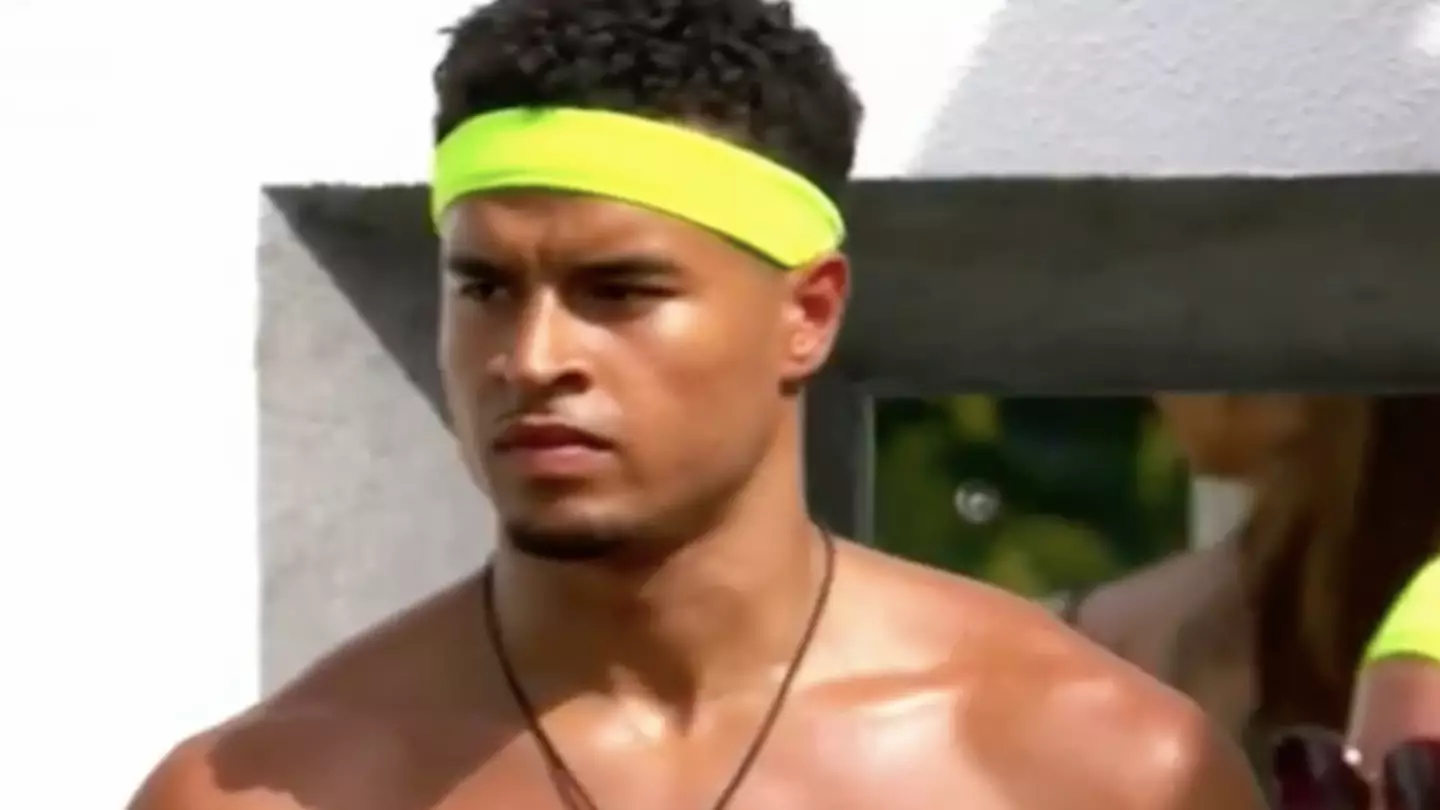 Love Island: People Can't Cope With Toby's Reaction To Losing Egg And Spoon Race