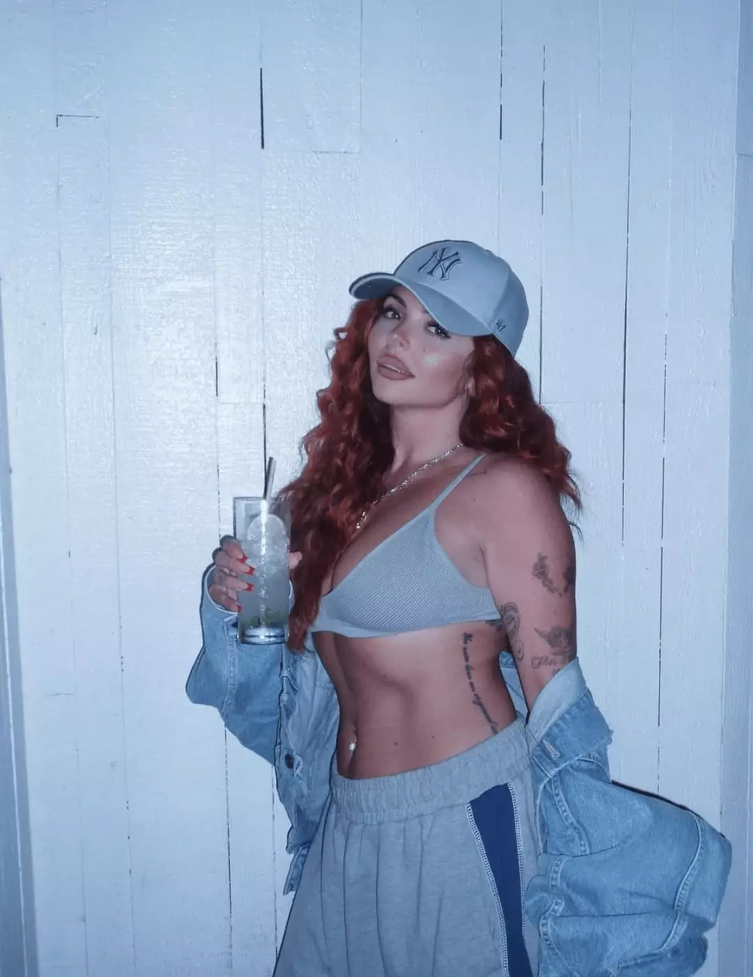 Nelson attempted to take her own life before quitting the band (Instagram/@jesynelson)