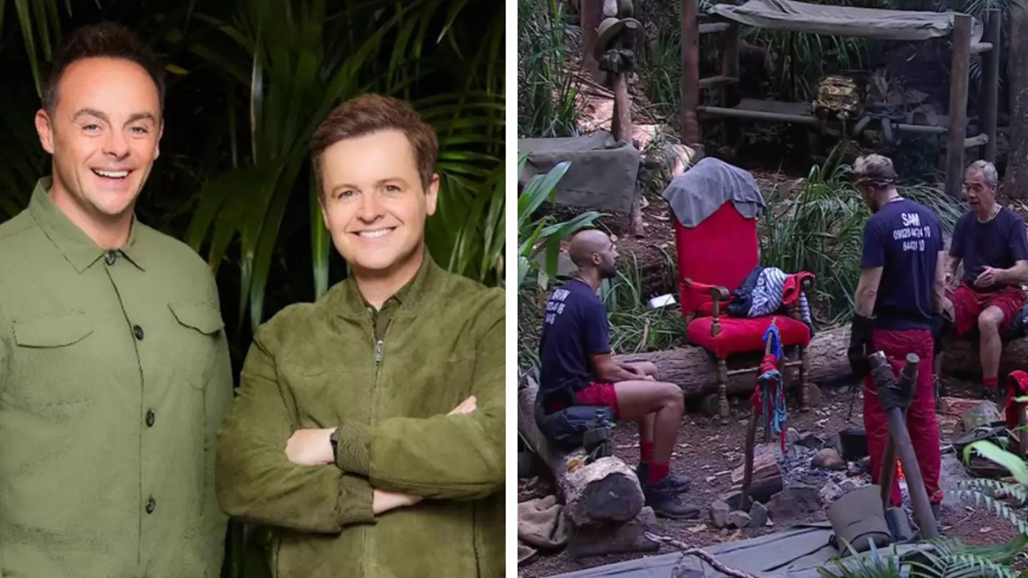 I’m A Celeb winner 'revealed' just days before the final after fans spot ‘clue’