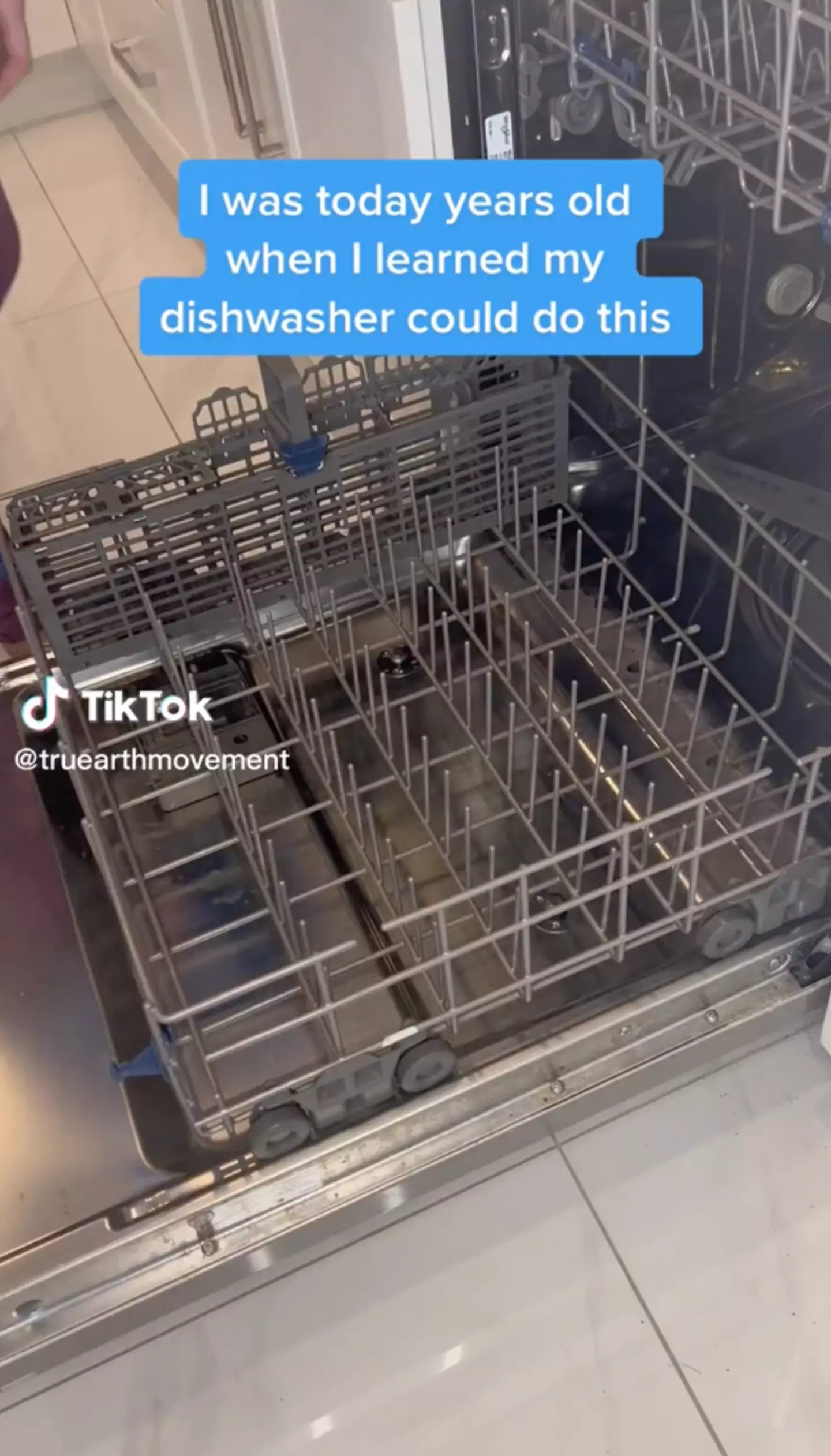 Most people tend to have it sitting upright in the bottom drawer.