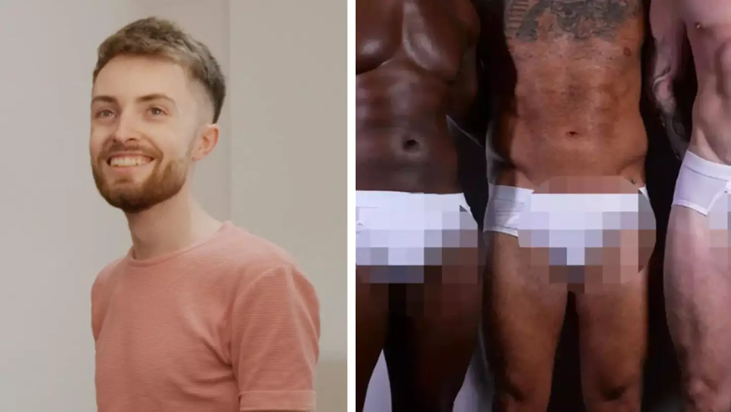 Channel 4 viewers left shocked as new documentary shows 10.5 inch penis