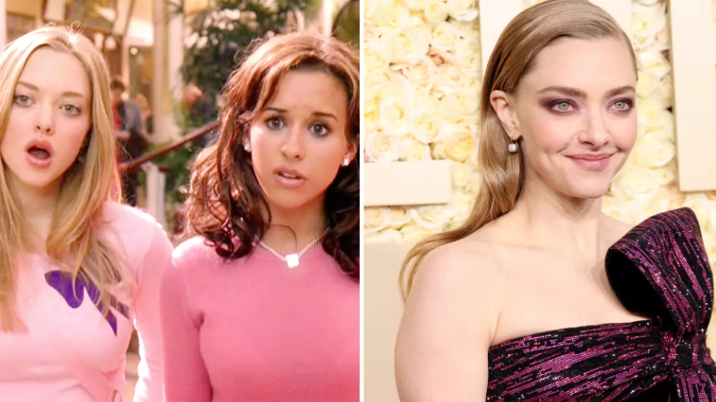 Amanda Seyfried explains why she regretted x-rated movie scenes filmed as a teenager