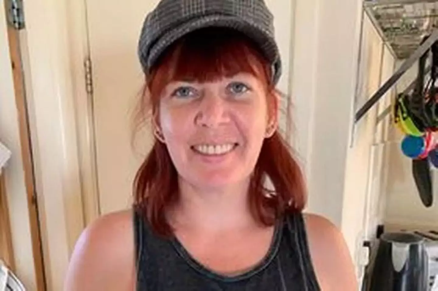 Michelle Whitehead.
