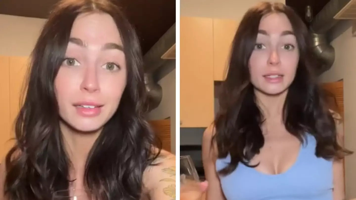 Woman shares her 'insane' changes after giving up alcohol for eight weeks