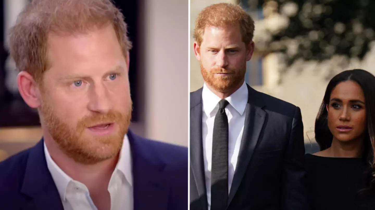Sad reason Prince Harry refuses to bring Meghan Markle back to UK