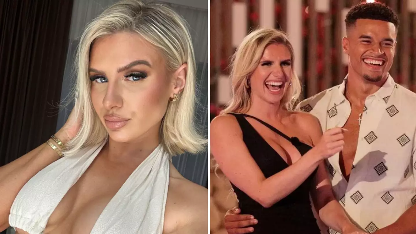 Chloe Burrows responds to rumours she’s heading into the Love Island All Stars villa