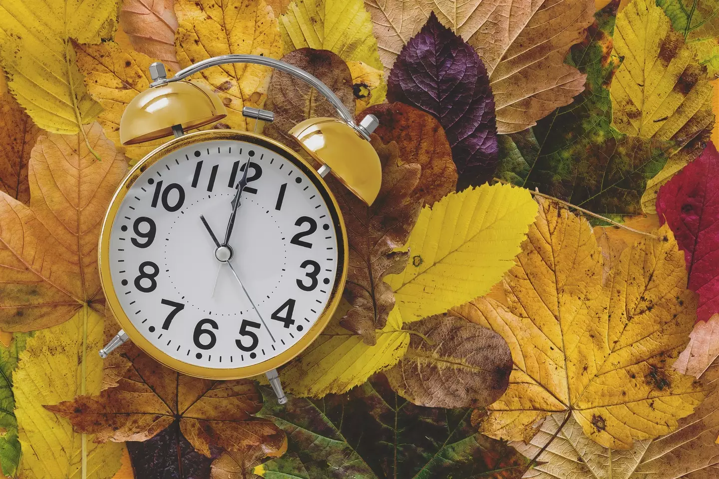In the UK, the clocks change twice a year (Getty Stock Image)