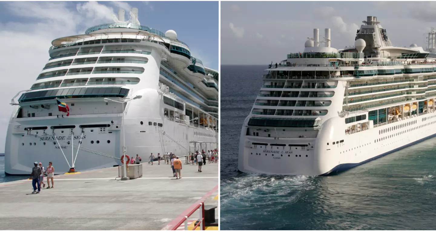 Royal Caribbean confirms woman died onboard nine-month world cruise