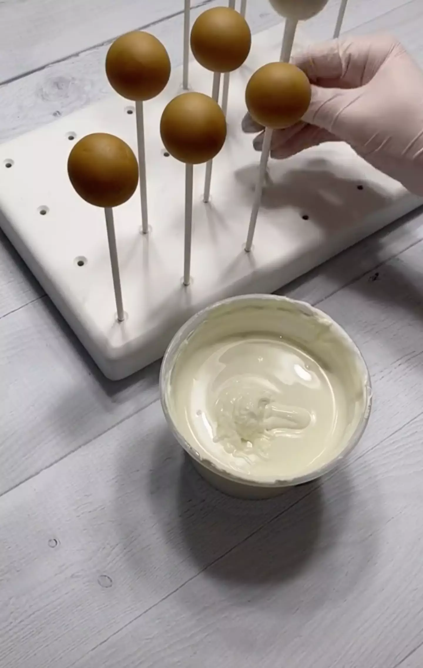 These cake pops are a must-try. (