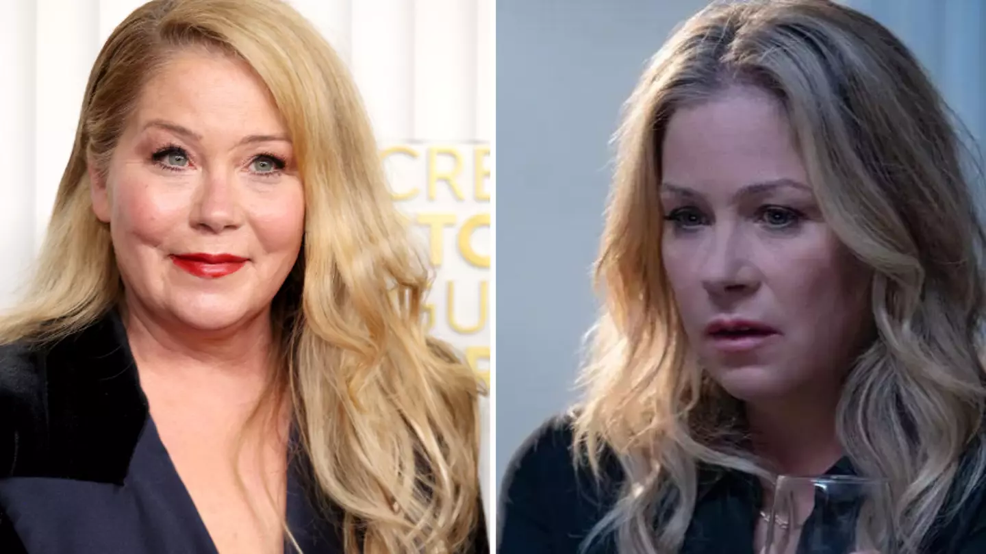 Christina Applegate had heartbreaking admission after filming hit Netflix show with MS diagnosis