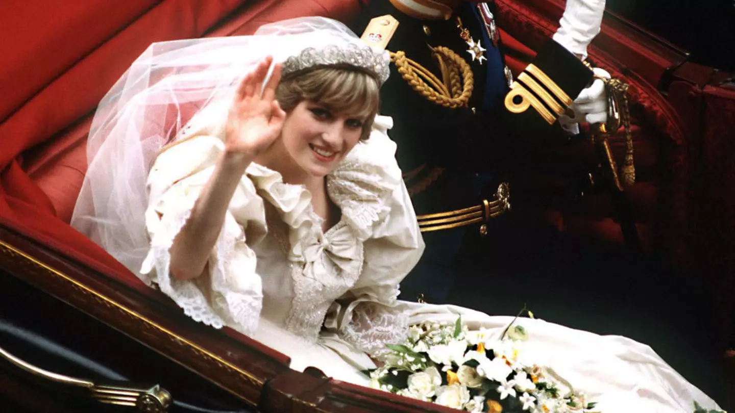It’s been 44 years since Princess Diana said the wrong name at the altar while marrying King Charles
