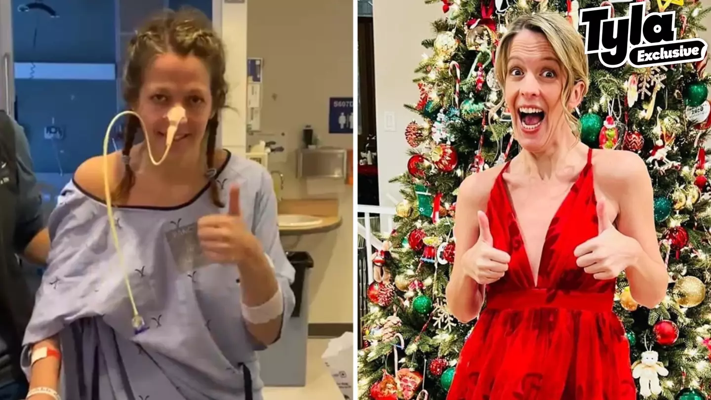 Woman who was 'out of her body' for 6 minutes reveals surprising list of people she saw on the 'other side'