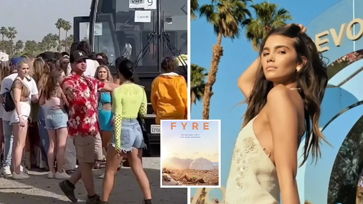 Revolve: California Festival Is Being Called ‘Fyre Fest 2.0’