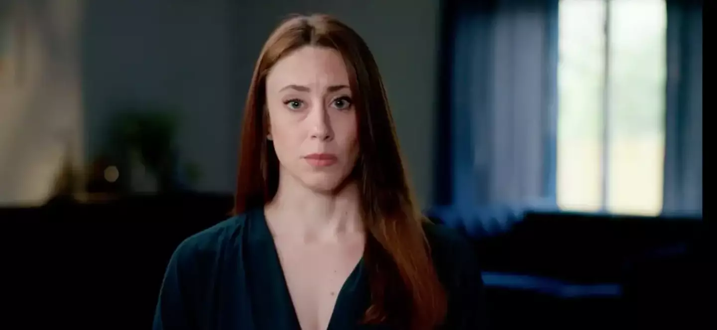 Casey Anthony was acquitted of the 2008 murder (Peacock)