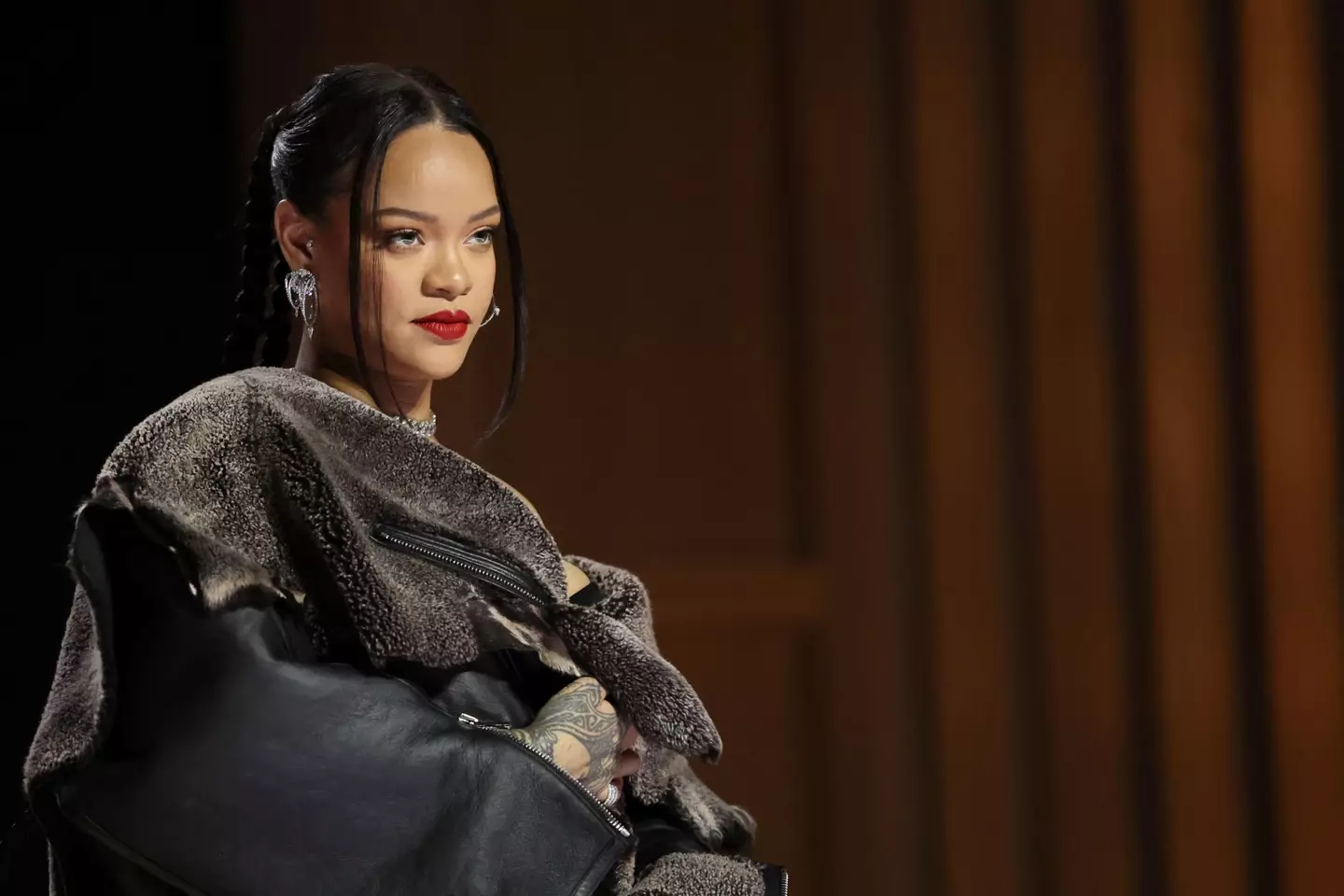 Rihanna's brand, Fenty Beauty, has also praised Ortega.