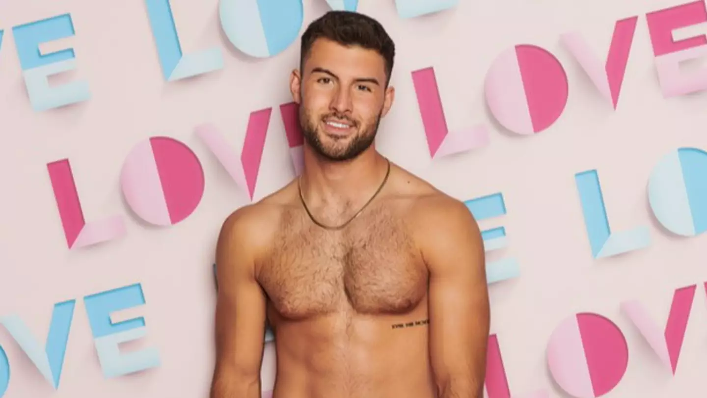 Love Island Fans Can't Believe Liam's Real Age