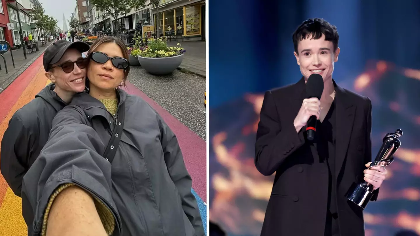 Elliot Page fans are all saying the same thing after he confirms first relationship since coming out as trans