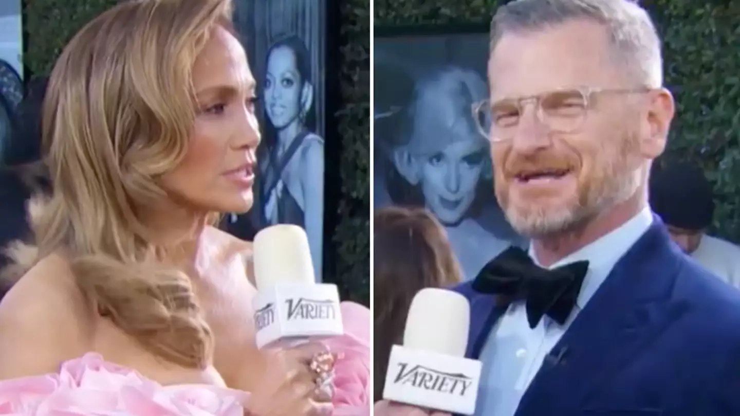 Fans slam 'awkward' interview with Jennifer Lopez after she’s asked about marriage with Ben Affleck