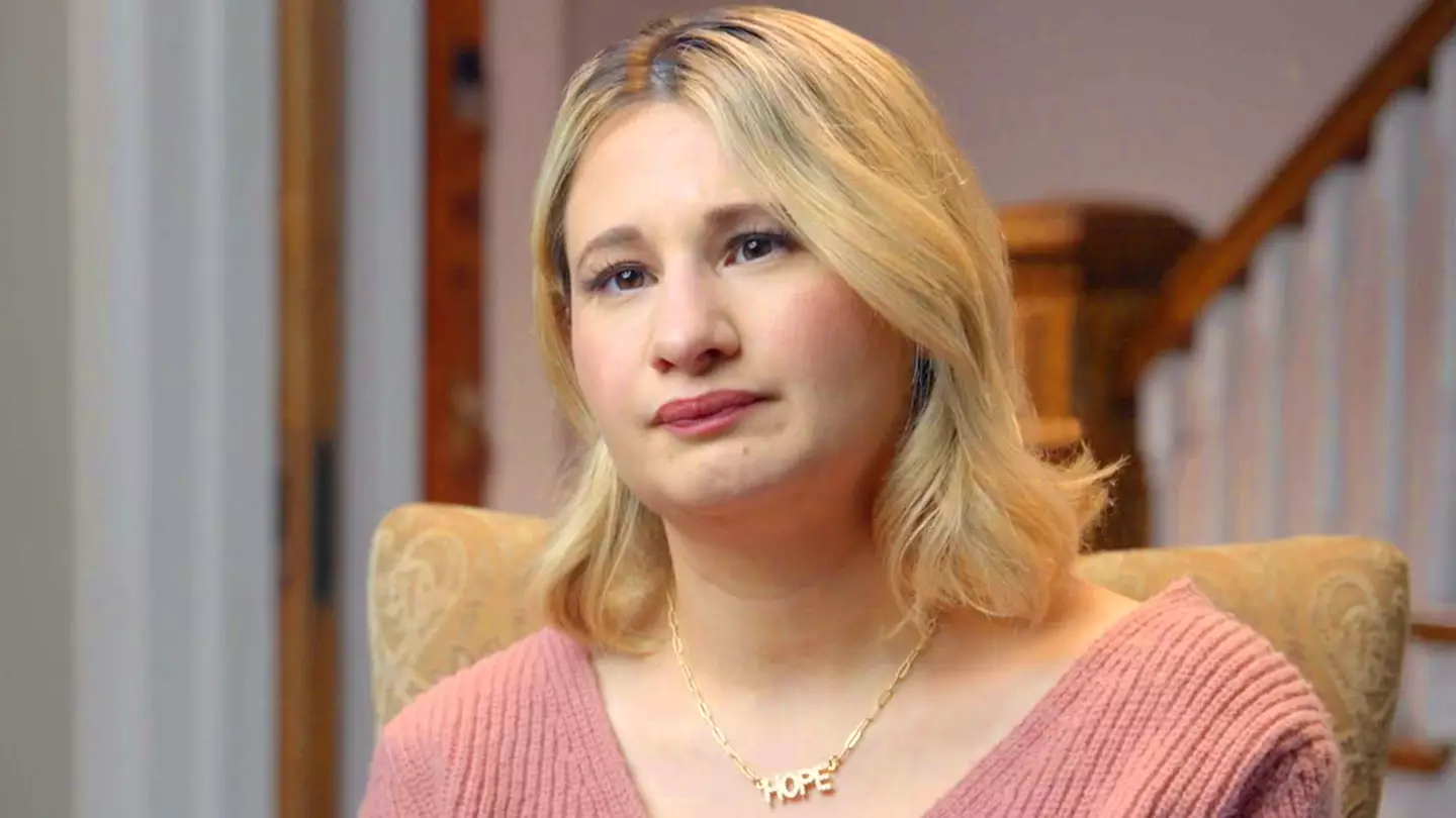 Gypsy Rose Blanchard has opened up about life as a new mother after being released from prison in 2023 (Crime+Investigation, Hearst Networks EMEA)