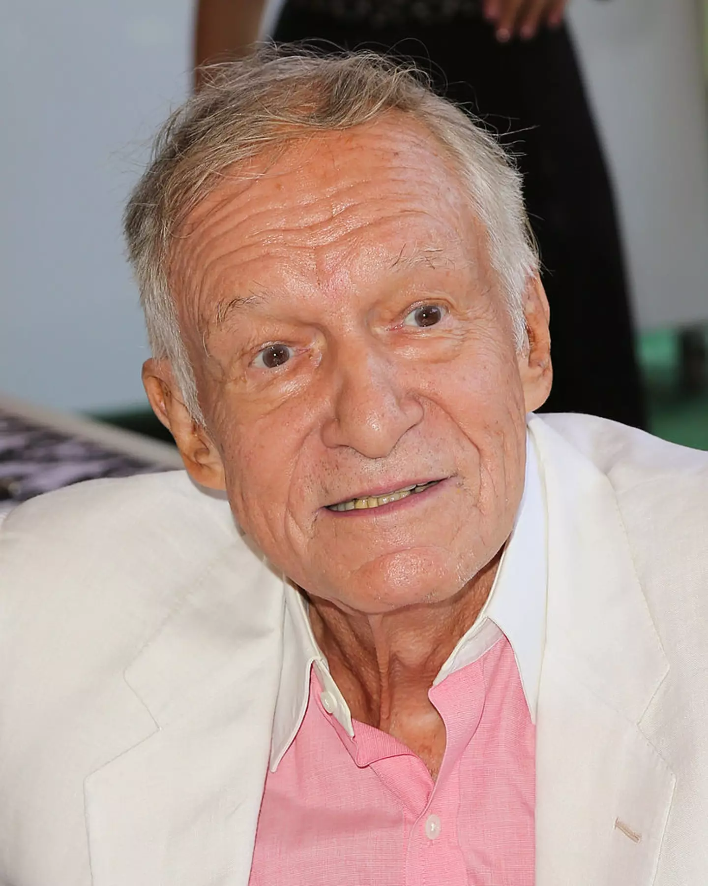 A number of Hugh's ex-girlfriends came forward to share their experiences of what went down at the Playboy Mansion following his death in 2017 (Paul Archuleta / Contributor / Getty Images)