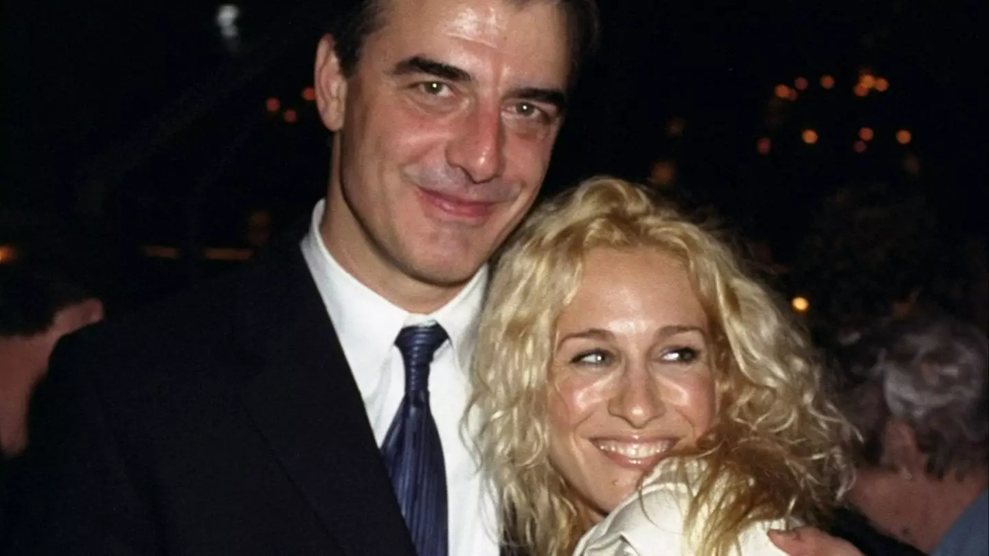 Chris Noth speaks out on 'hurtful' fallout with Sarah Jessica Parker