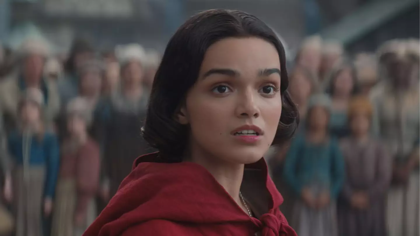 Controversy surrounding Rachel Zegler and Snow White explained