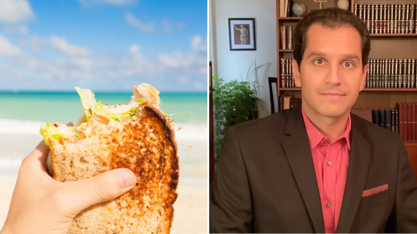 Doctor has new advice on swimming after eating and you might want to let your parents know