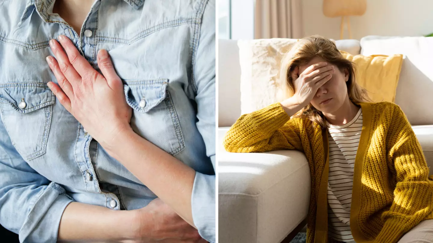 Eight warning signs of killer disease to look out for while the weather is warmer