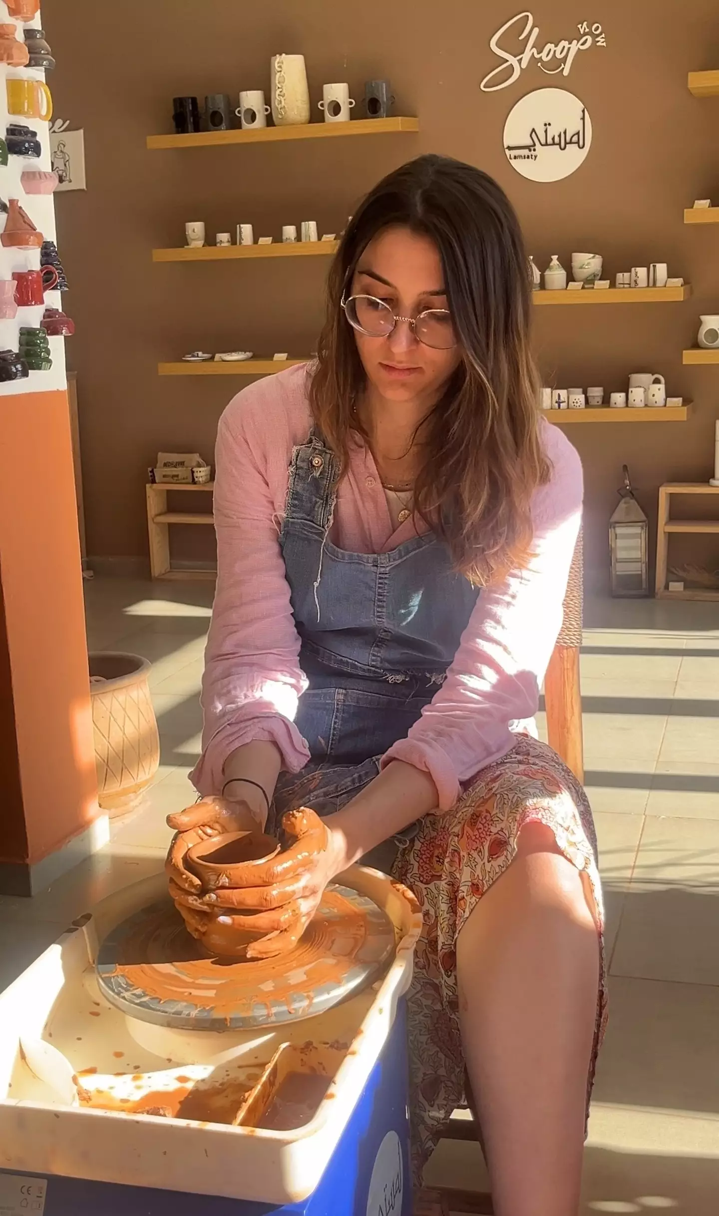 Clearly a master of my craft (Tyla)