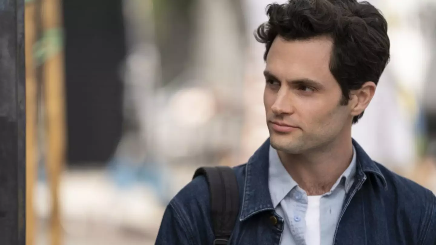 Joe Goldberg stalked the streets of London in season four.