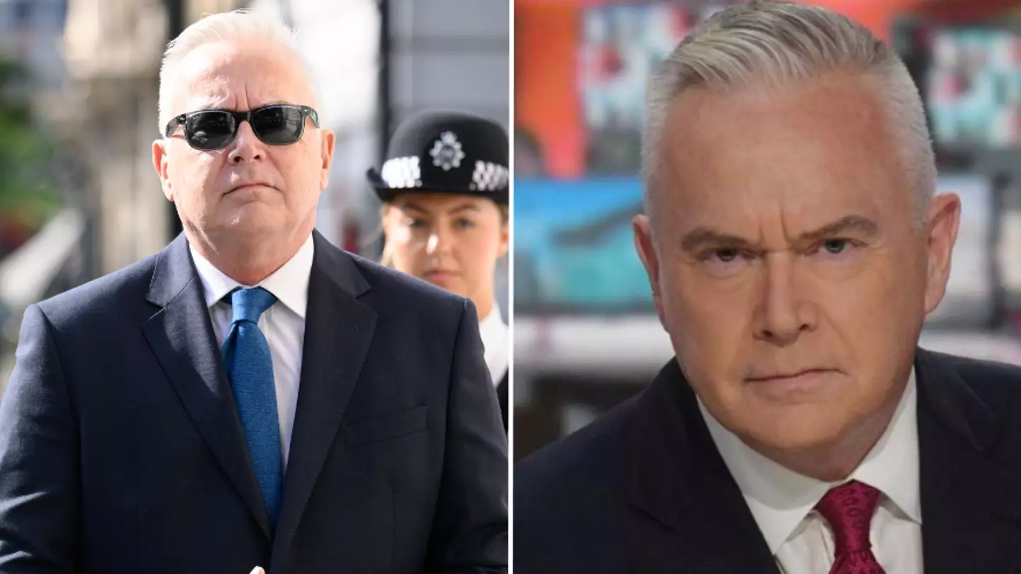 BBC issues statement after Huw Edwards pleads guilty to accessing indecent images of children