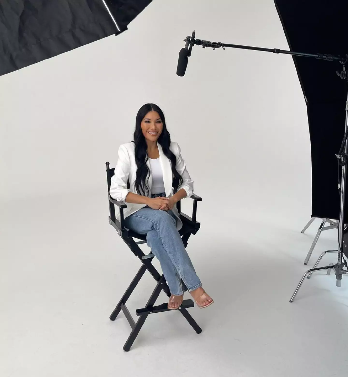 While Sophie misses dancing, she loves her new purpose.