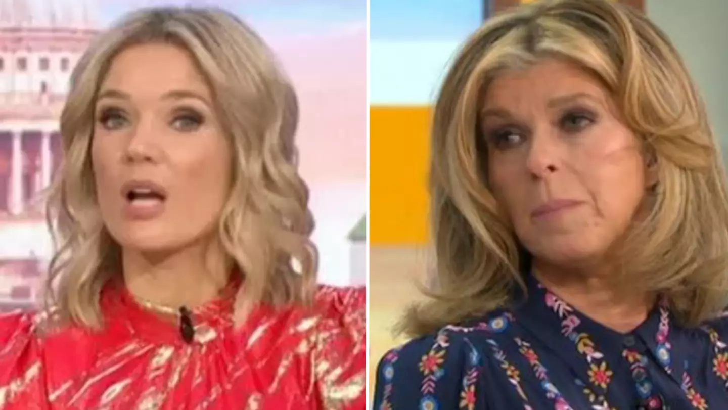 Kate Garraway's Good Morning Britain absence explained as fans show concern for presenter