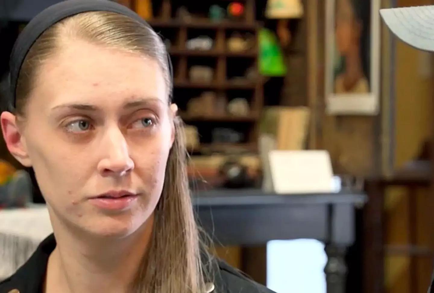 The mother spoke to the Children's Health Defense about what happened (Children’s Health Defense)