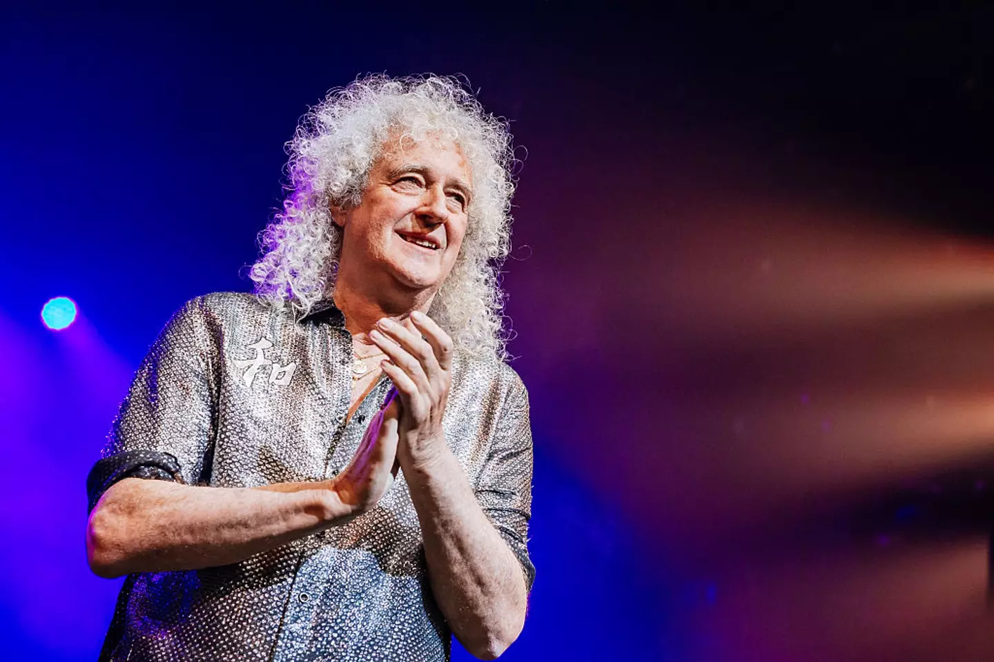 Brian May has spoken out (Thomas Niedermueller / Stringer/ Getty Stock)