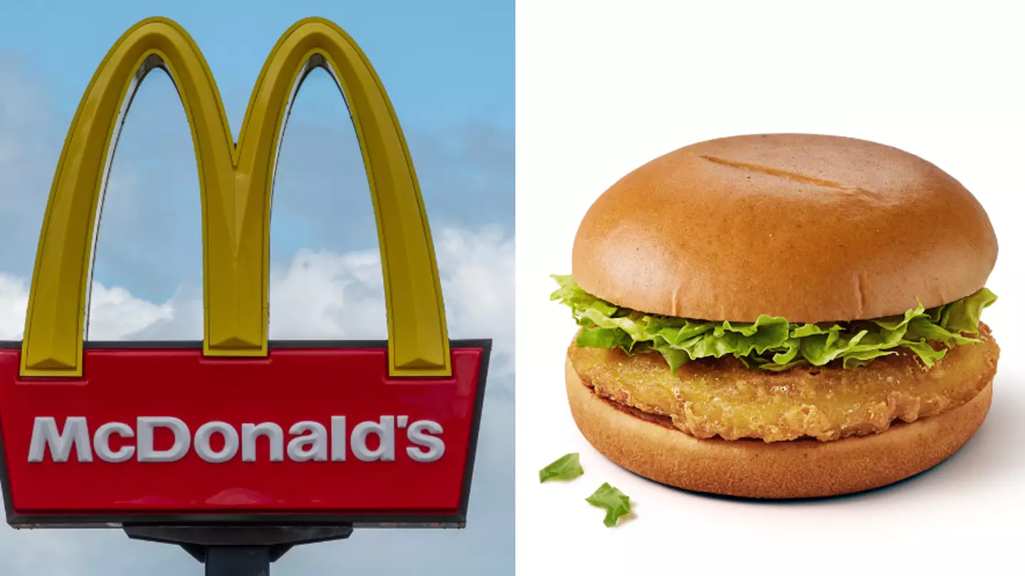 McDonalds launches exciting new Happy Meal menu across parts of UK