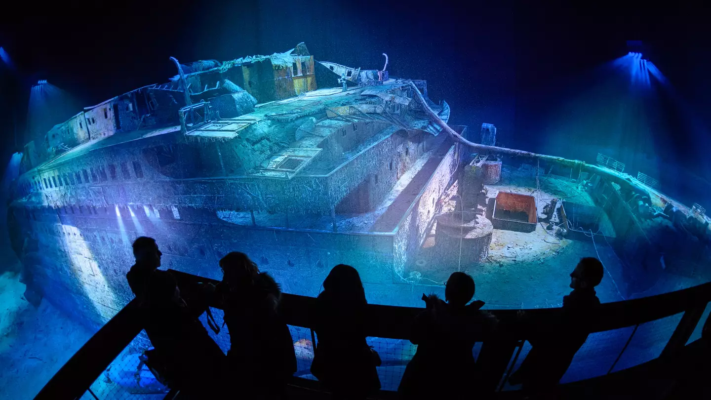 Chilling reason there are no human remains on Titanic despite hundreds of people dying