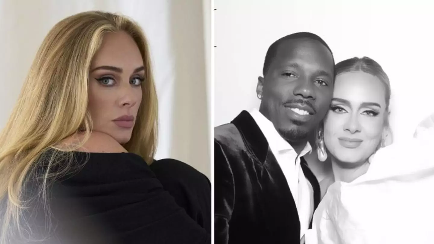 Adele Drops Sassy Hint About Relationship With Rich Paul Following Break Up Rumours