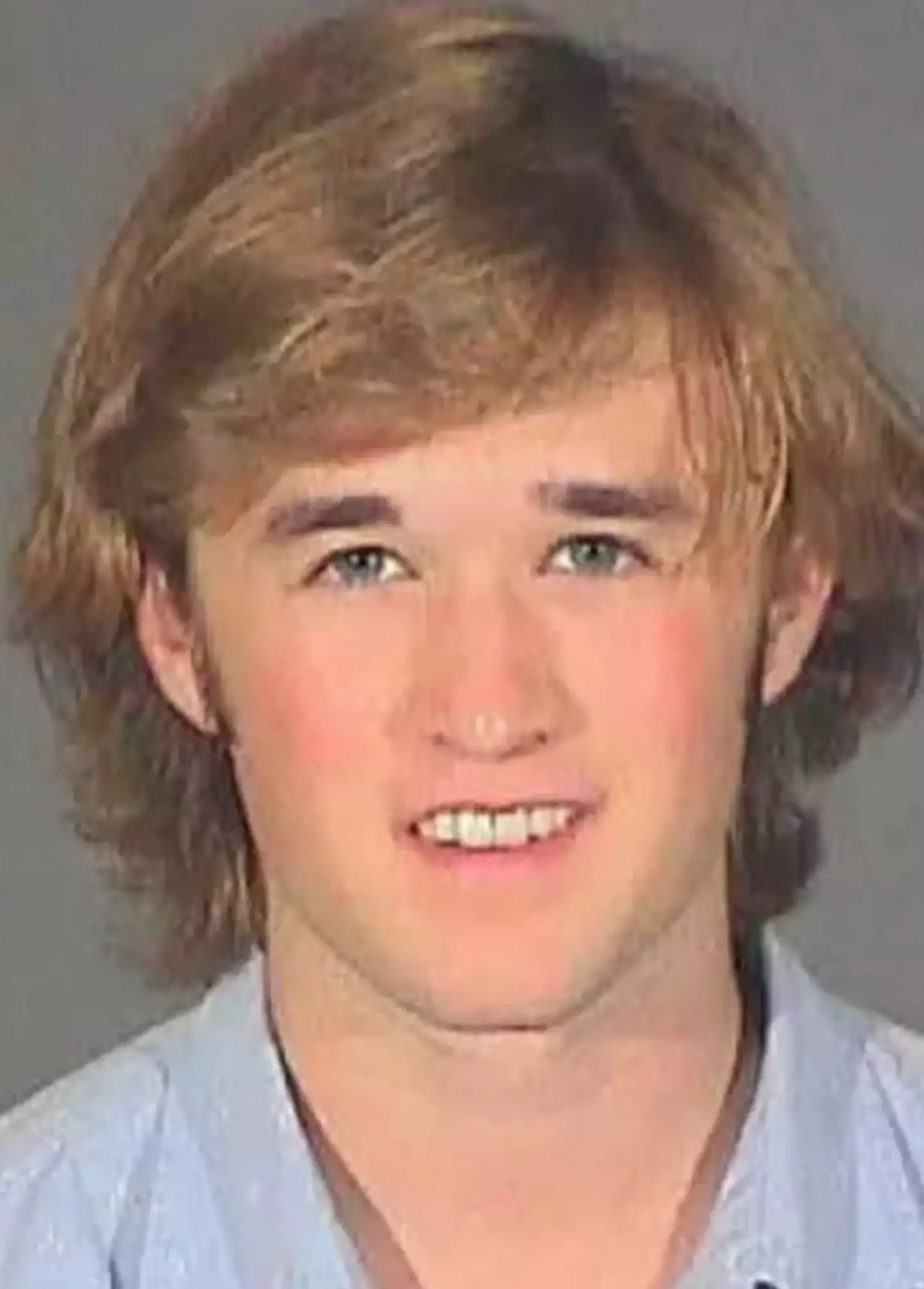 The actor was first arrested in 2006 (Los Angeles Police Department)
