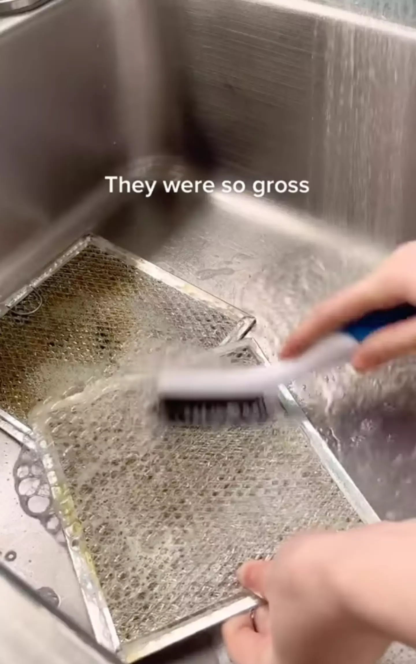 The Instagrammer pointed out a 'hidden' feature in microwaves that needs cleaning quite often.