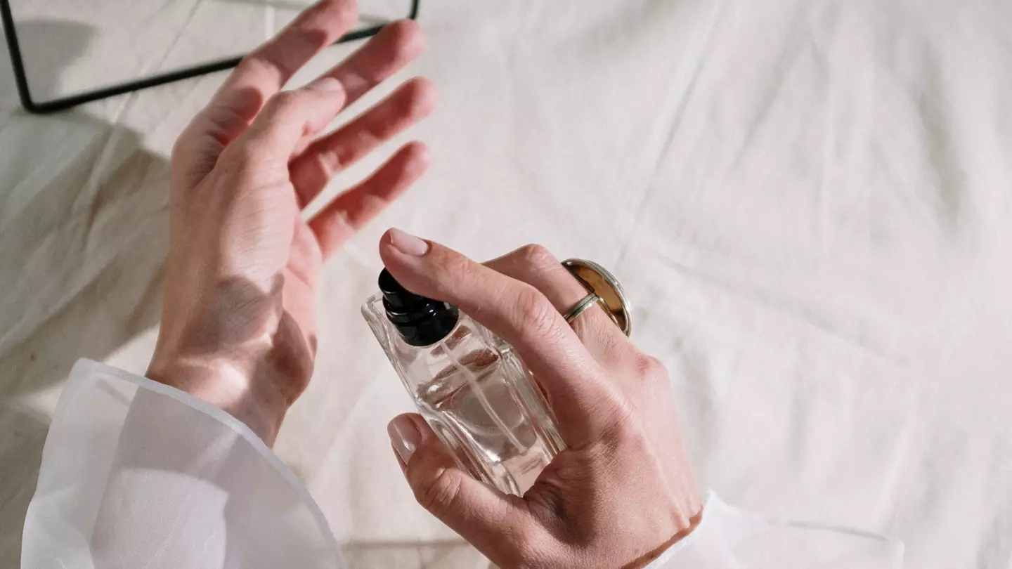People Are Raving About This Vaseline Perfume Hack