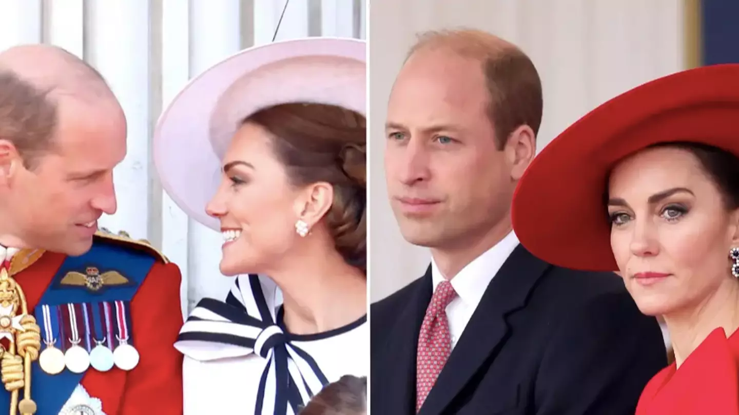 Doctor issues warning to Prince William after he makes surprising confession about sleeping arrangements with Kate Middleton