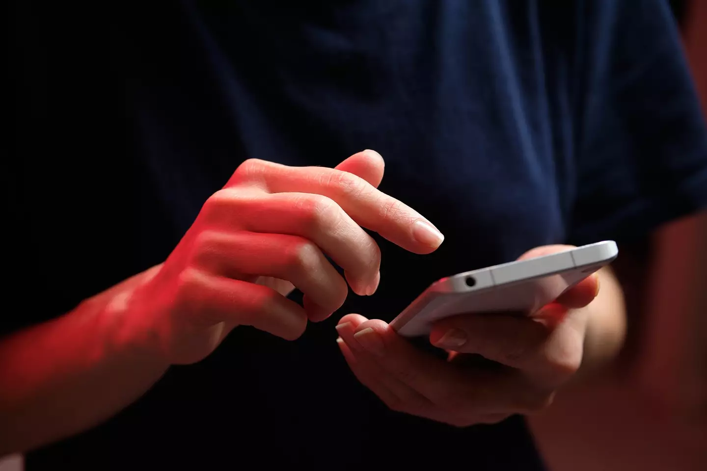 Are you guilty of 'Shrekking'? (Aleksandr Zubkov / Getty Images)